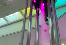 흐르는 대로···