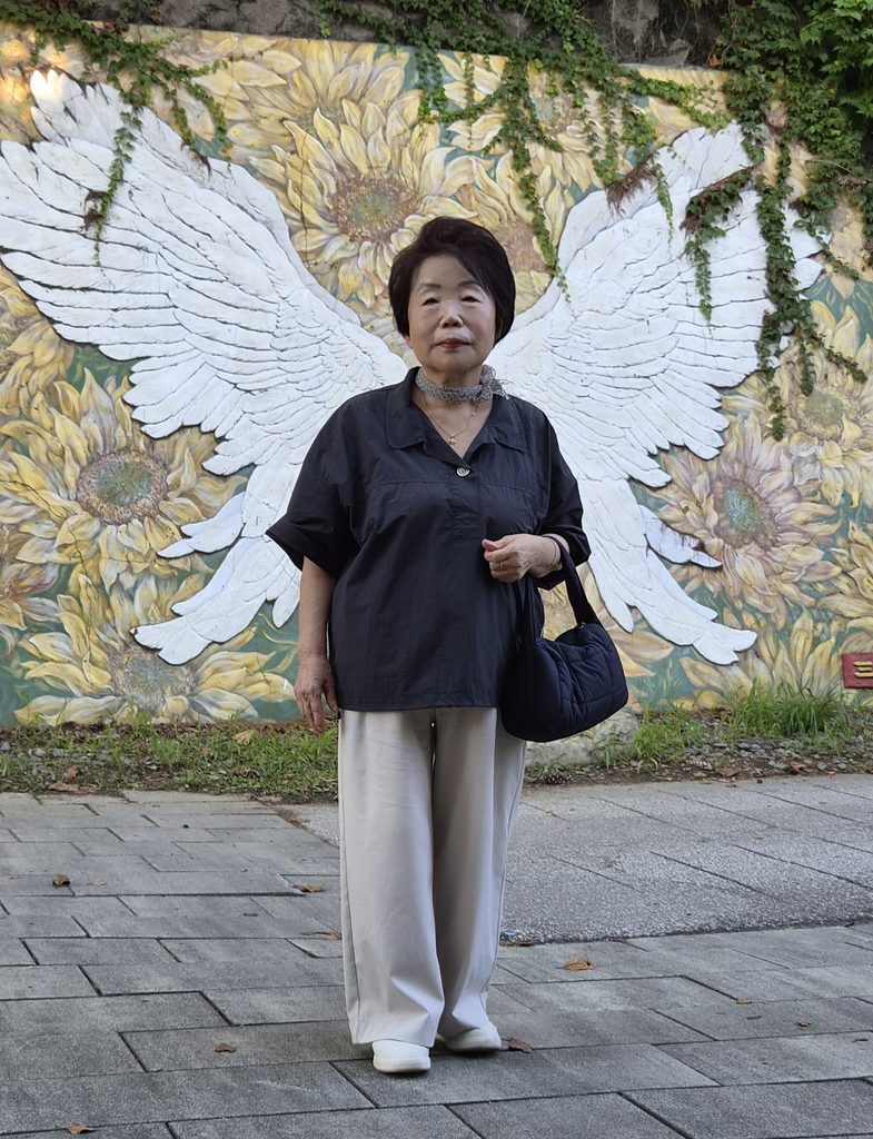 이기자 어르신은 먹고 싶은 거 먹어라, 아끼지 말고 나를 위해서 써라, 그런 이야기를 많이 한다고 밝혔다. 